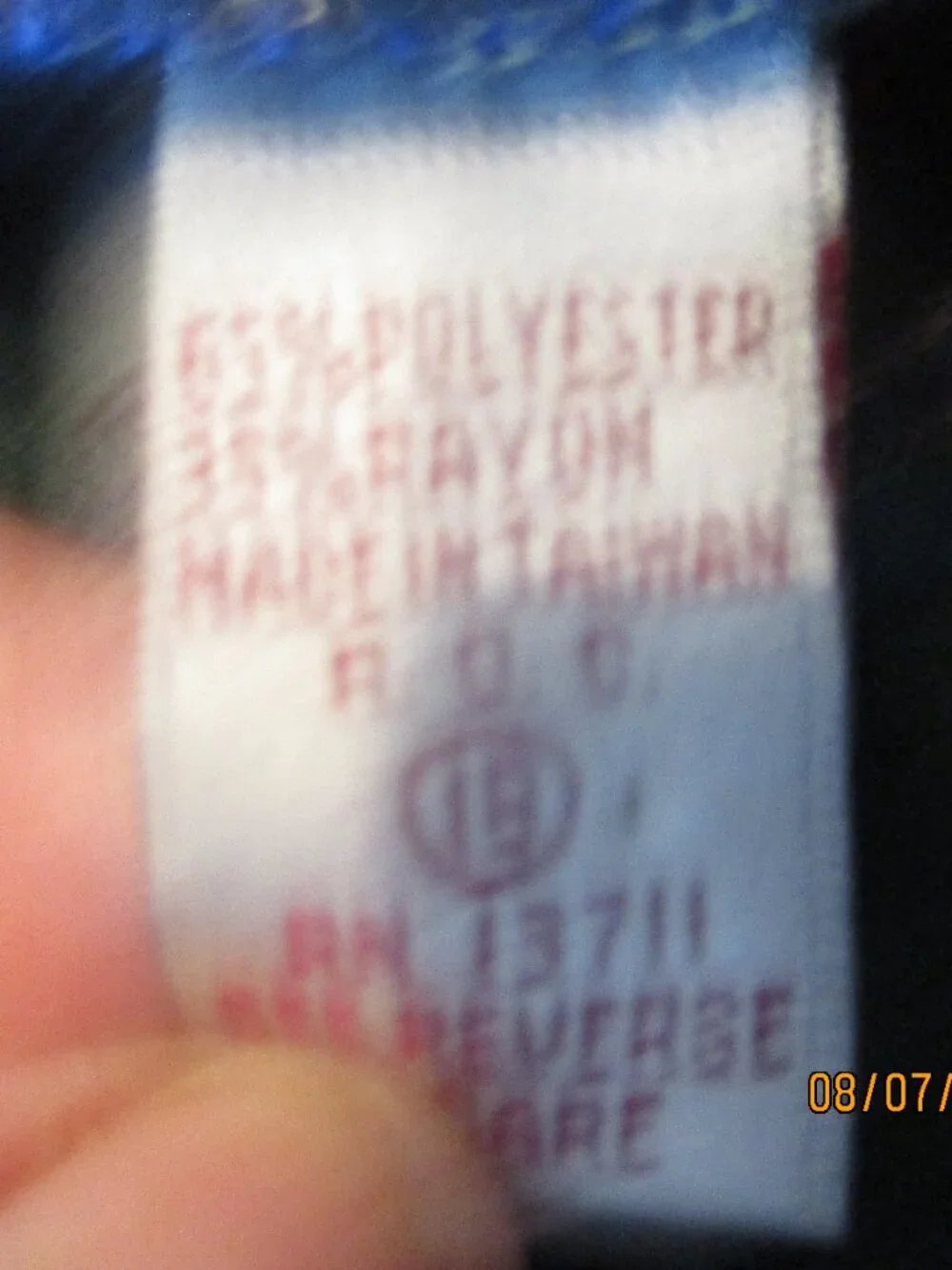 Pendleton excellent fully